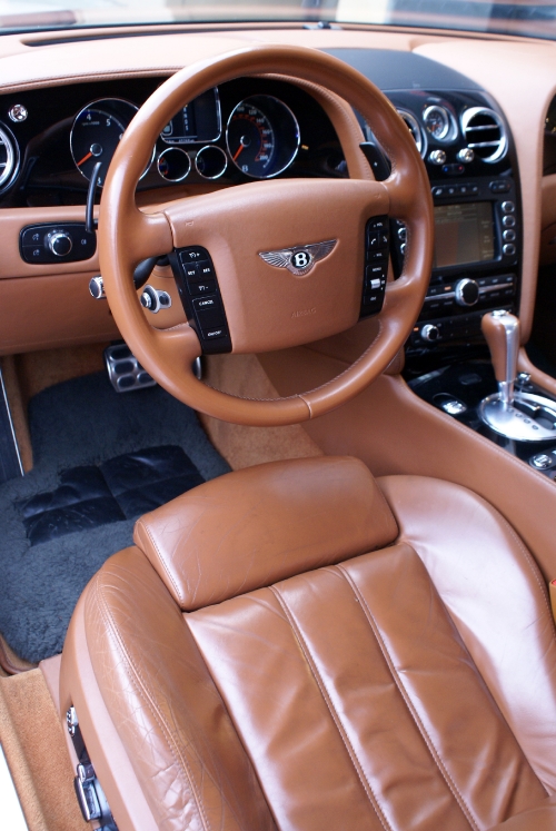 Used 2005 Bentley Continental GT