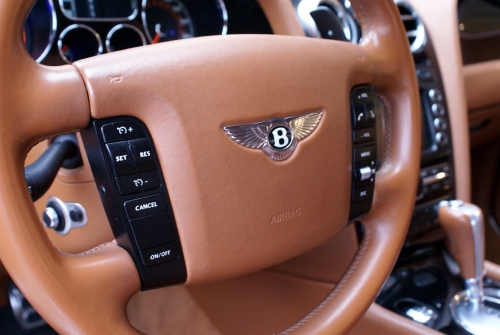 Used 2005 Bentley Continental GT