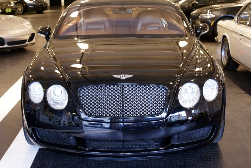 Used 2005 Bentley Continental GT