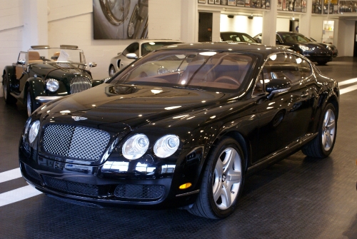 Used 2005 Bentley Continental GT