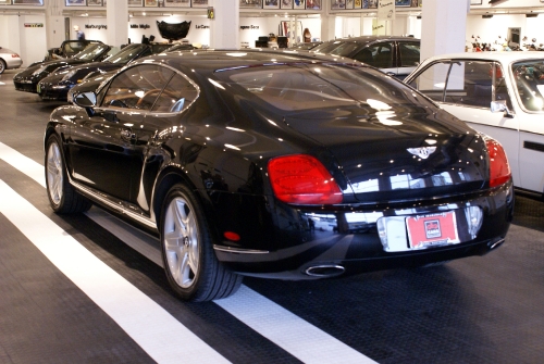 Used 2005 Bentley Continental GT