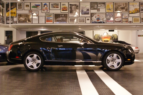 Used 2005 Bentley Continental GT