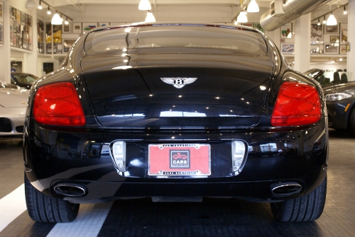 Used 2005 Bentley Continental GT