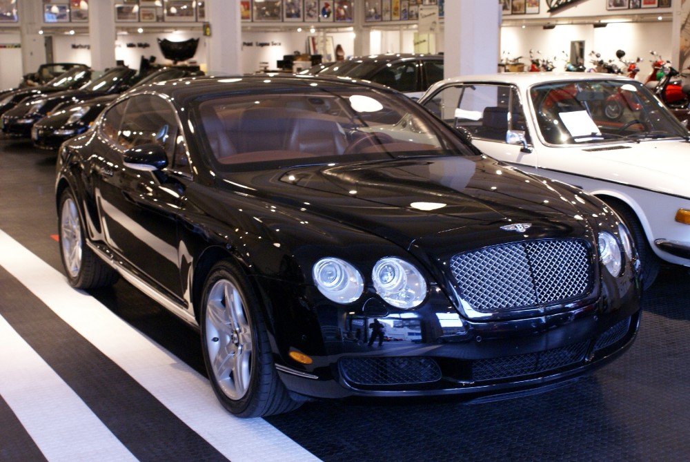 Used 2005 Bentley Continental GT