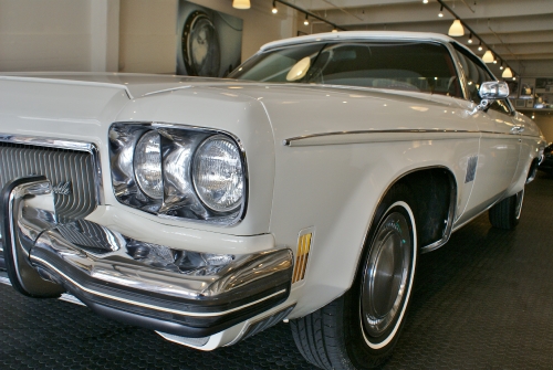 Used 1973 OLDSMOBILE DELTA 88