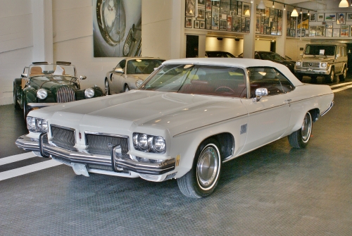 Used 1973 OLDSMOBILE DELTA 88