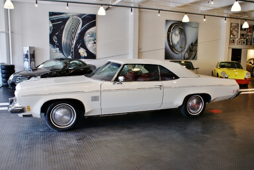 Used 1973 OLDSMOBILE DELTA 88