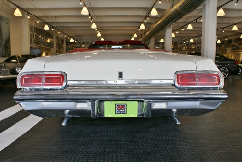 Used 1973 OLDSMOBILE DELTA 88