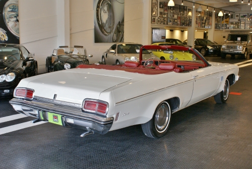 Used 1973 OLDSMOBILE DELTA 88