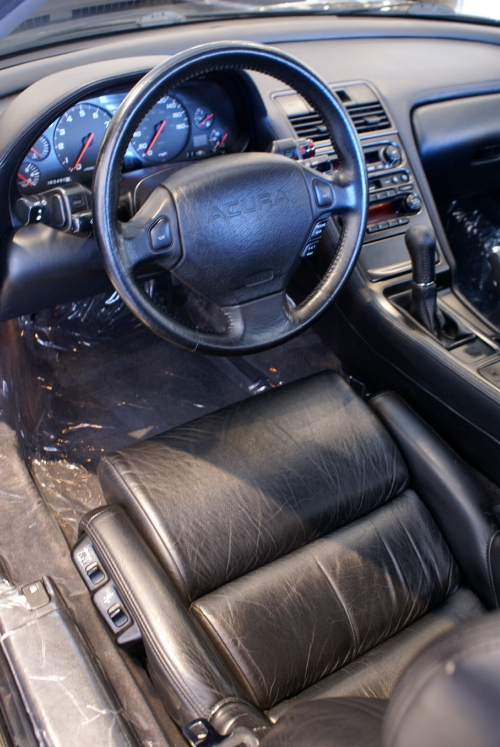 Used 1991 Acura NSX