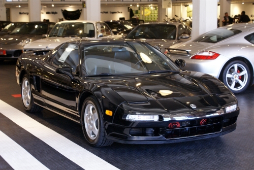 Used 1991 Acura NSX