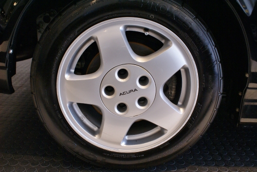 Used 1991 Acura NSX
