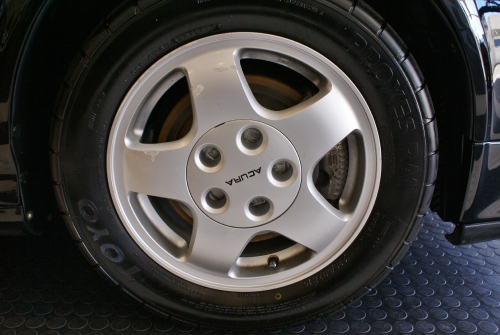 Used 1991 Acura NSX