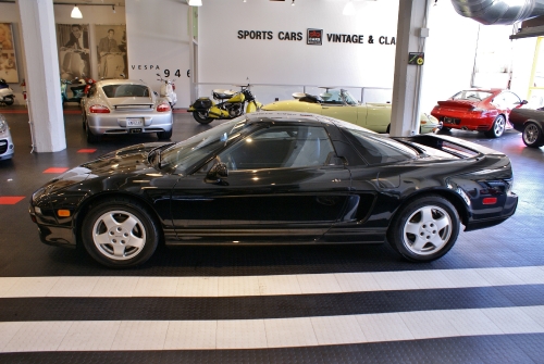 Used 1991 Acura NSX