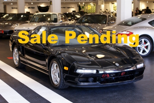 Used 1991 Acura NSX