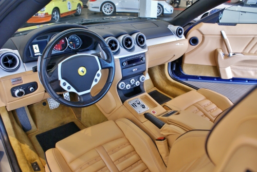 Used 2006 Ferrari 612 Scaglietti F1