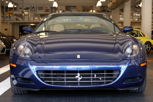 Used 2006 Ferrari 612 Scaglietti F1