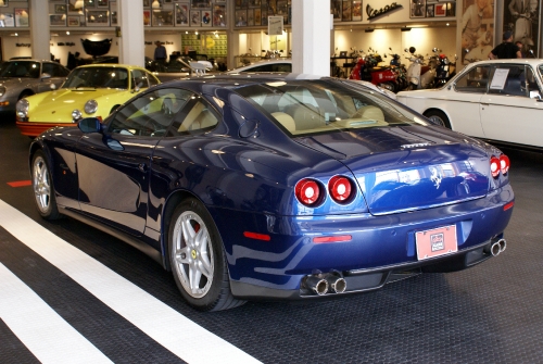 Used 2006 Ferrari 612 Scaglietti F1