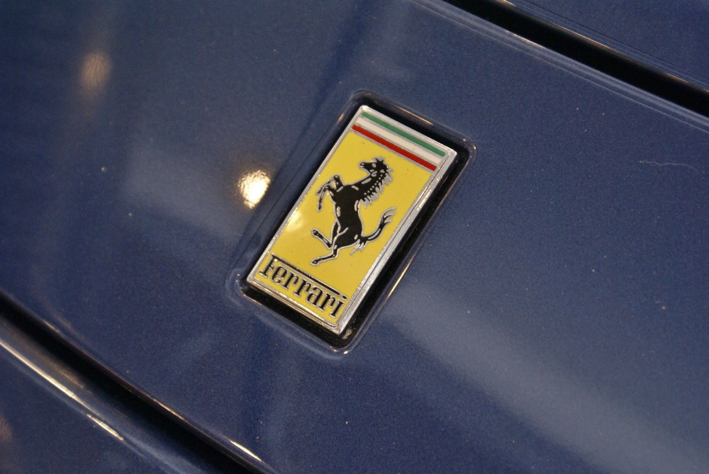 Used 2006 Ferrari 612 Scaglietti F1