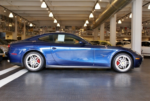 Used 2006 Ferrari 612 Scaglietti F1