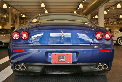 Used 2006 Ferrari 612 Scaglietti F1