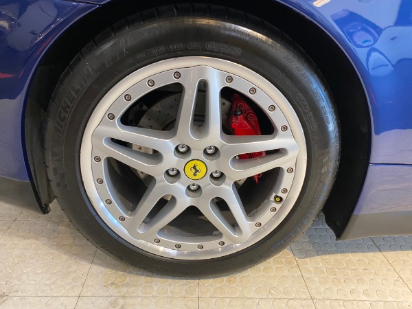 Used 2006 Ferrari 612 Scaglietti F1