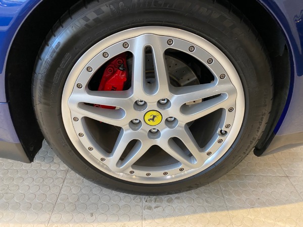 Used 2006 Ferrari 612 Scaglietti F1