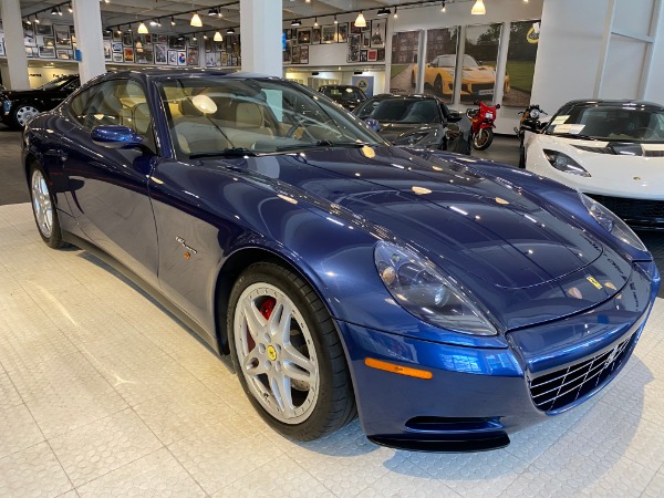 Used 2006 Ferrari 612 Scaglietti F1