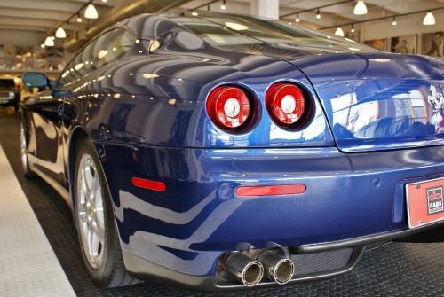 Used 2006 Ferrari 612 Scaglietti F1