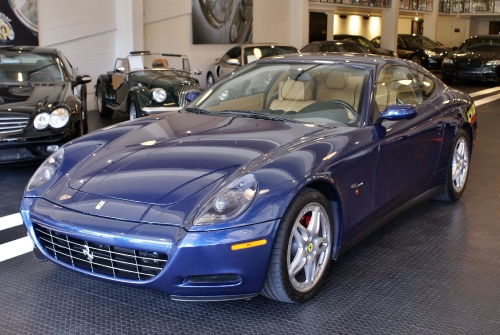 Used 2006 Ferrari 612 Scaglietti F1