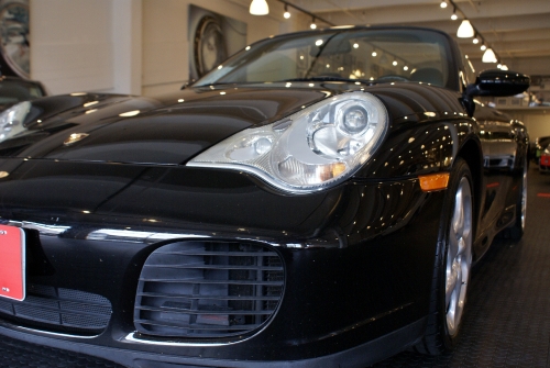 Used 2004 Porsche 911 Carrera 4S