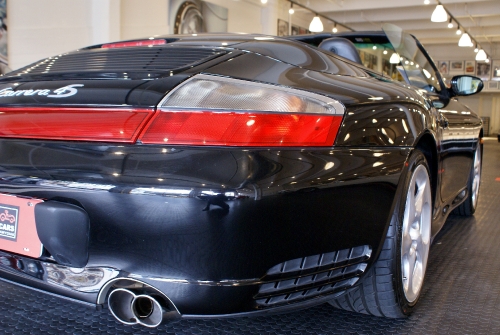 Used 2004 Porsche 911 Carrera 4S