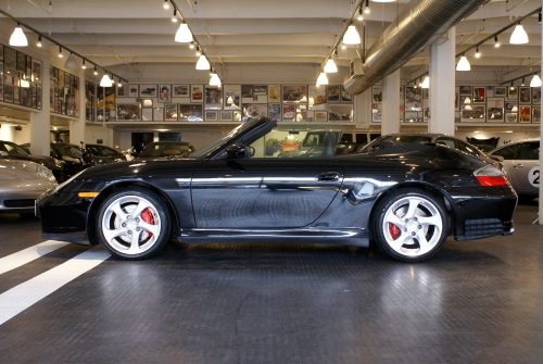 Used 2004 Porsche 911 Carrera 4S