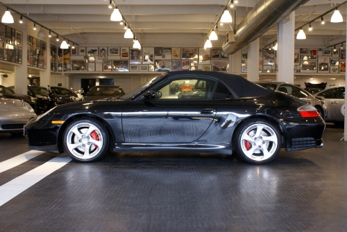 Used 2004 Porsche 911 Carrera 4S