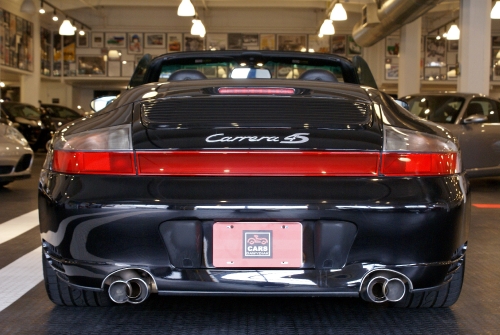 Used 2004 Porsche 911 Carrera 4S