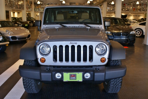 Used 2013 Jeep Wrangler Rubicon