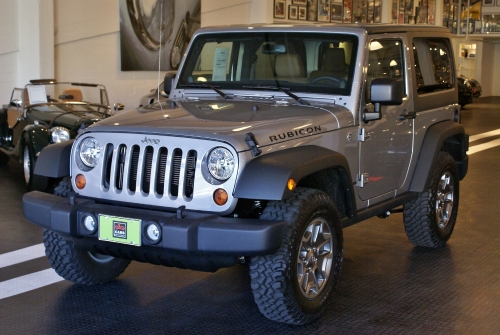 Used 2013 Jeep Wrangler Rubicon