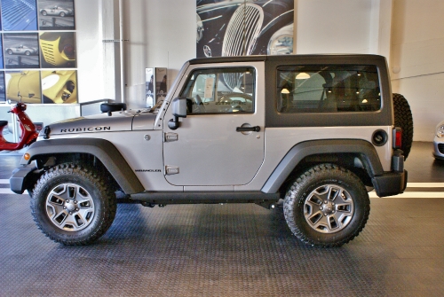 Used 2013 Jeep Wrangler Rubicon