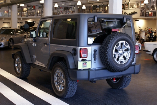 Used 2013 Jeep Wrangler Rubicon