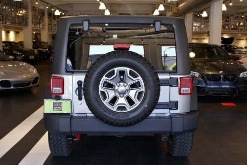 Used 2013 Jeep Wrangler Rubicon