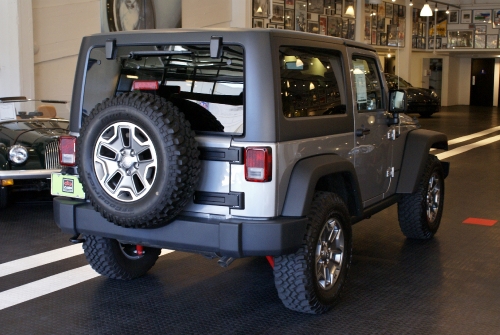 Used 2013 Jeep Wrangler Rubicon