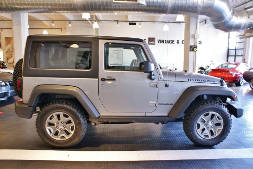 Used 2013 Jeep Wrangler Rubicon