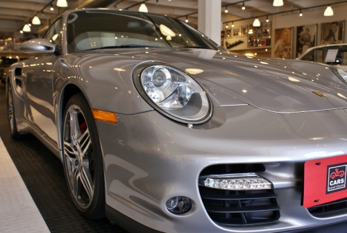 Used 2009 Porsche 911 Turbo