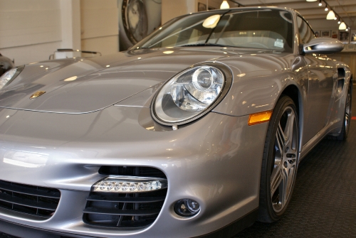 Used 2009 Porsche 911 Turbo