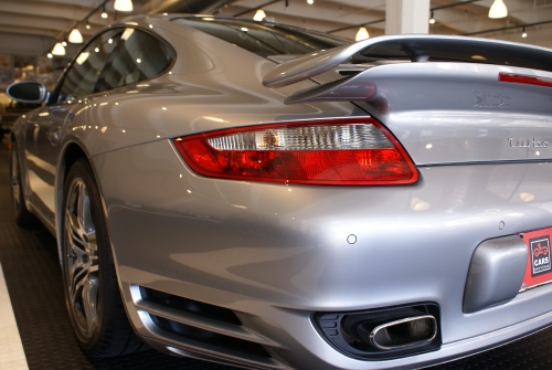 Used 2009 Porsche 911 Turbo