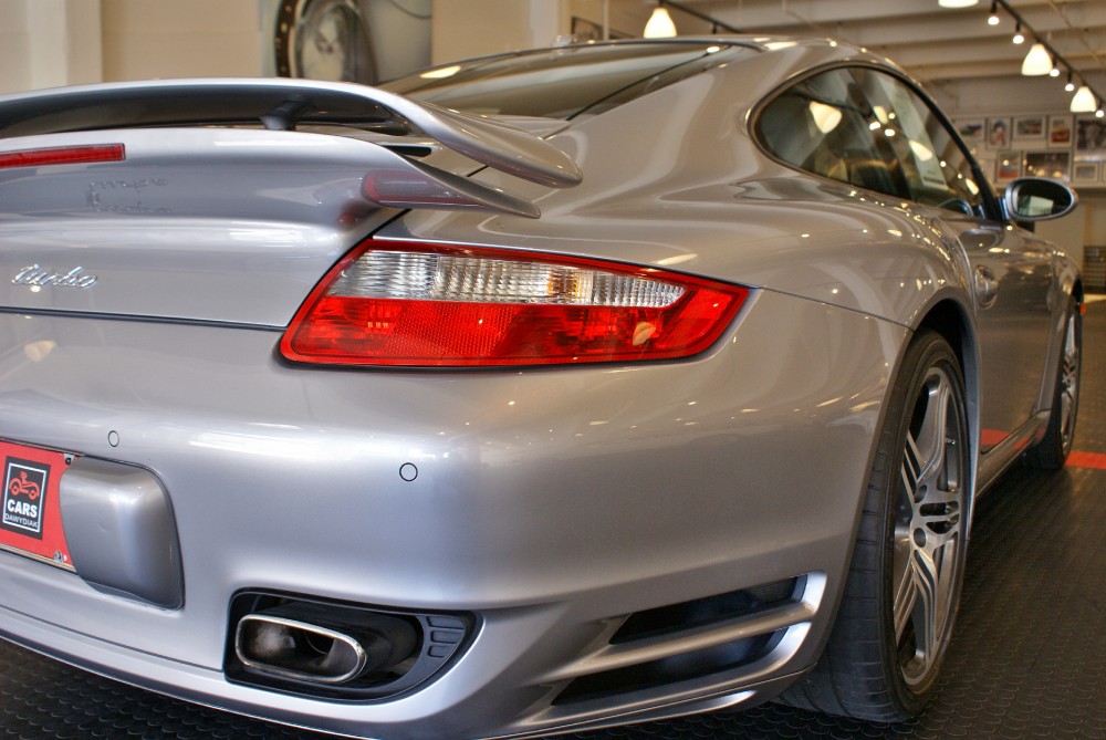 Used 2009 Porsche 911 Turbo
