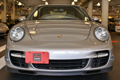 Used 2009 Porsche 911 Turbo