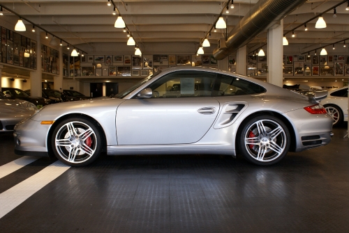 Used 2009 Porsche 911 Turbo