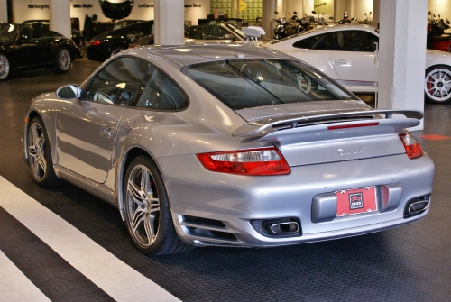 Used 2009 Porsche 911 Turbo