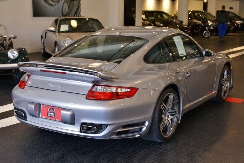 Used 2009 Porsche 911 Turbo